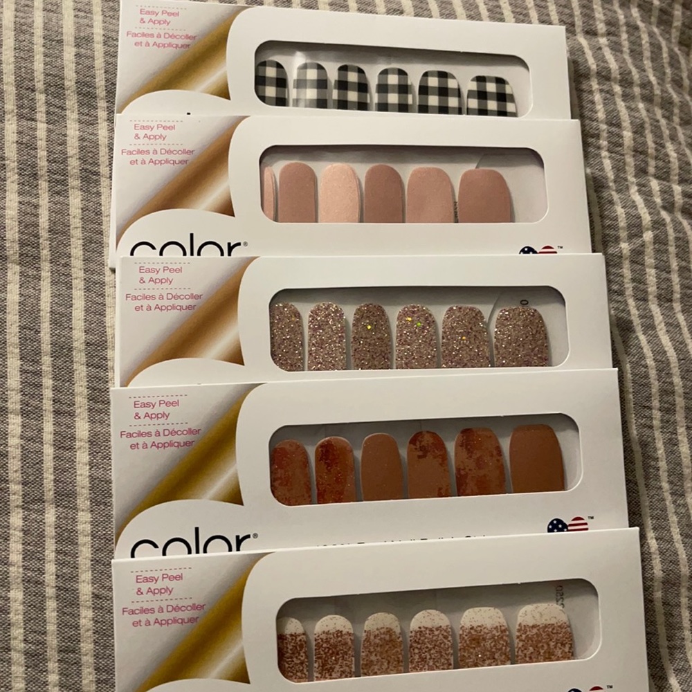 Color Street Bundle